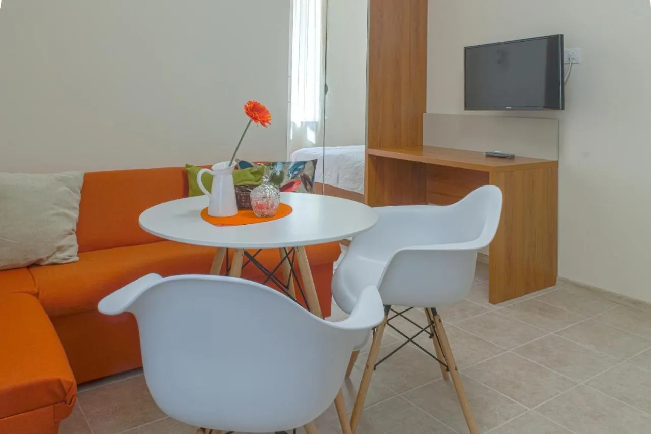 וארנה Filaret Studios With Free Parking