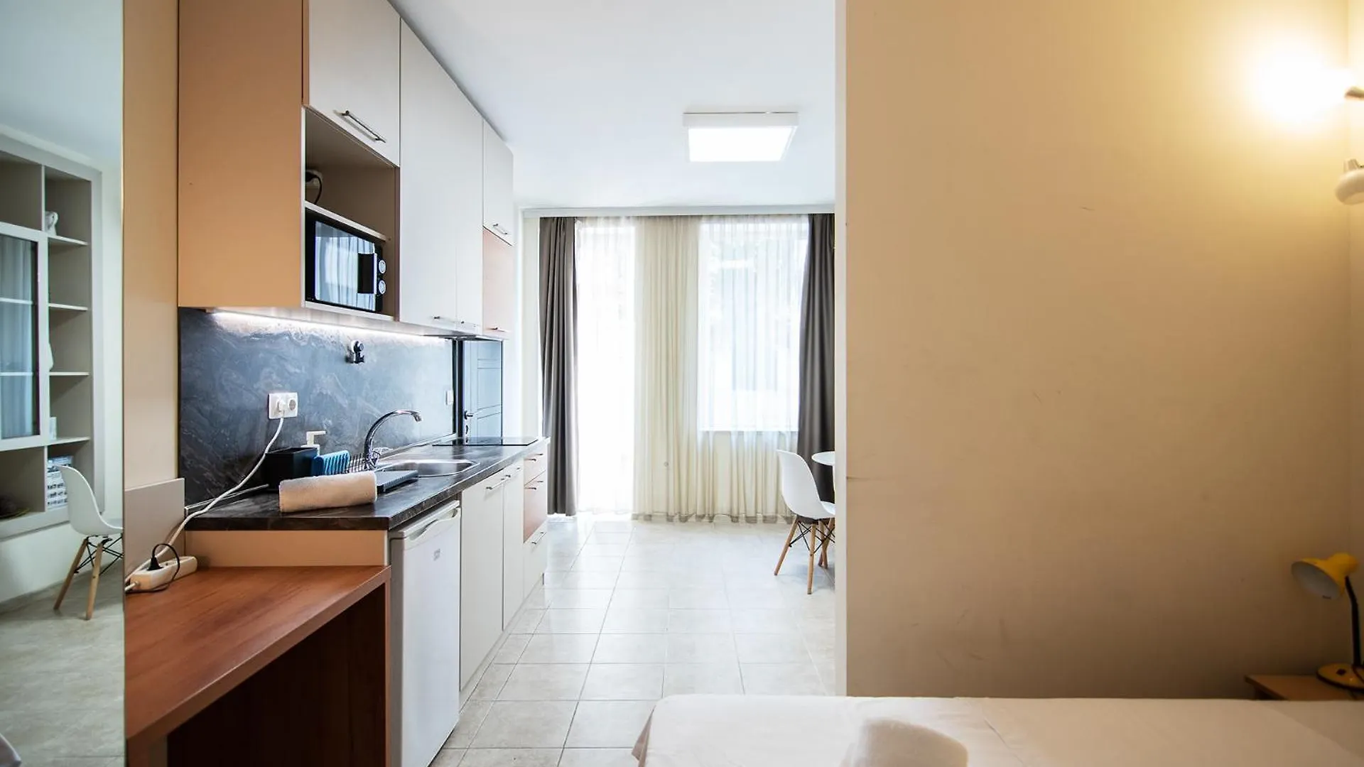 וארנה Filaret Studios With Free Parking דירה