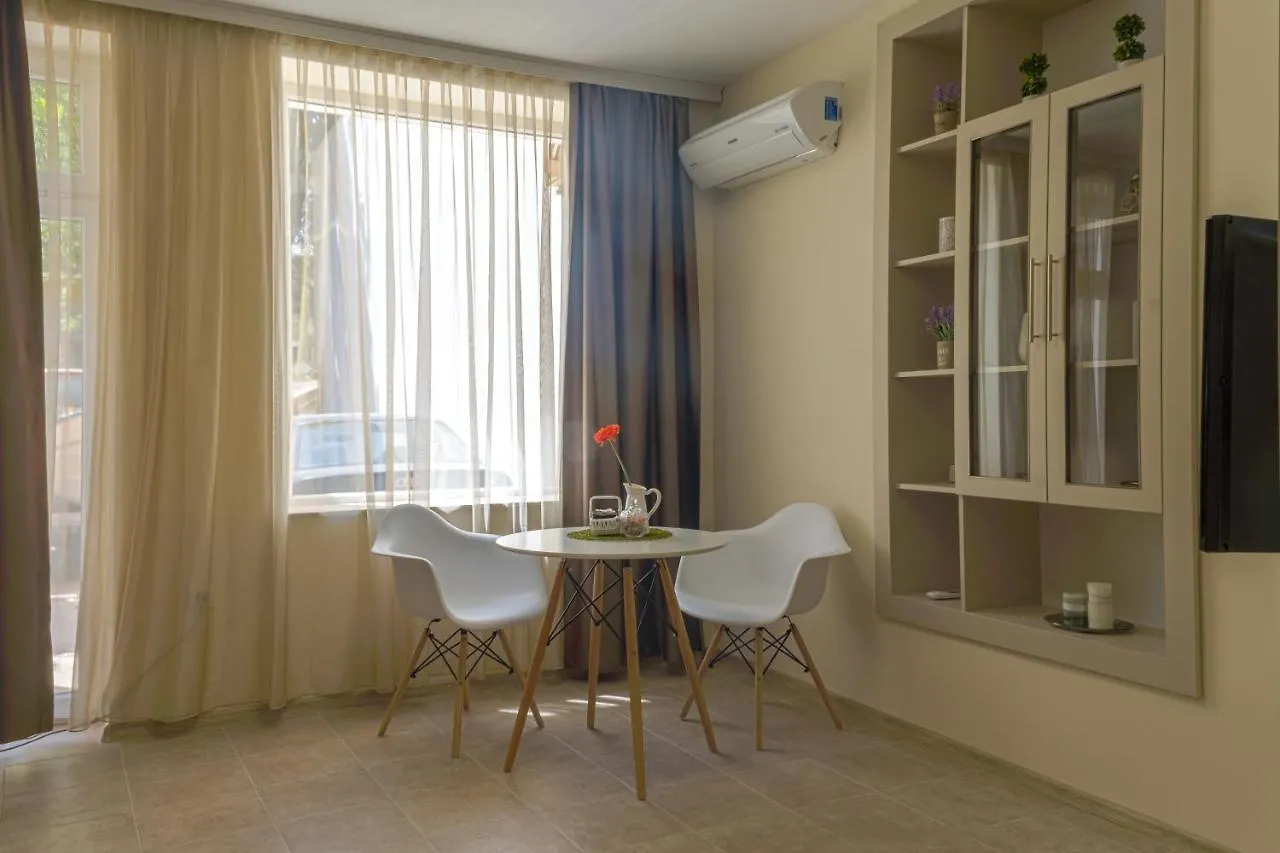 Filaret Studios With Free Parking Varna Apartment
