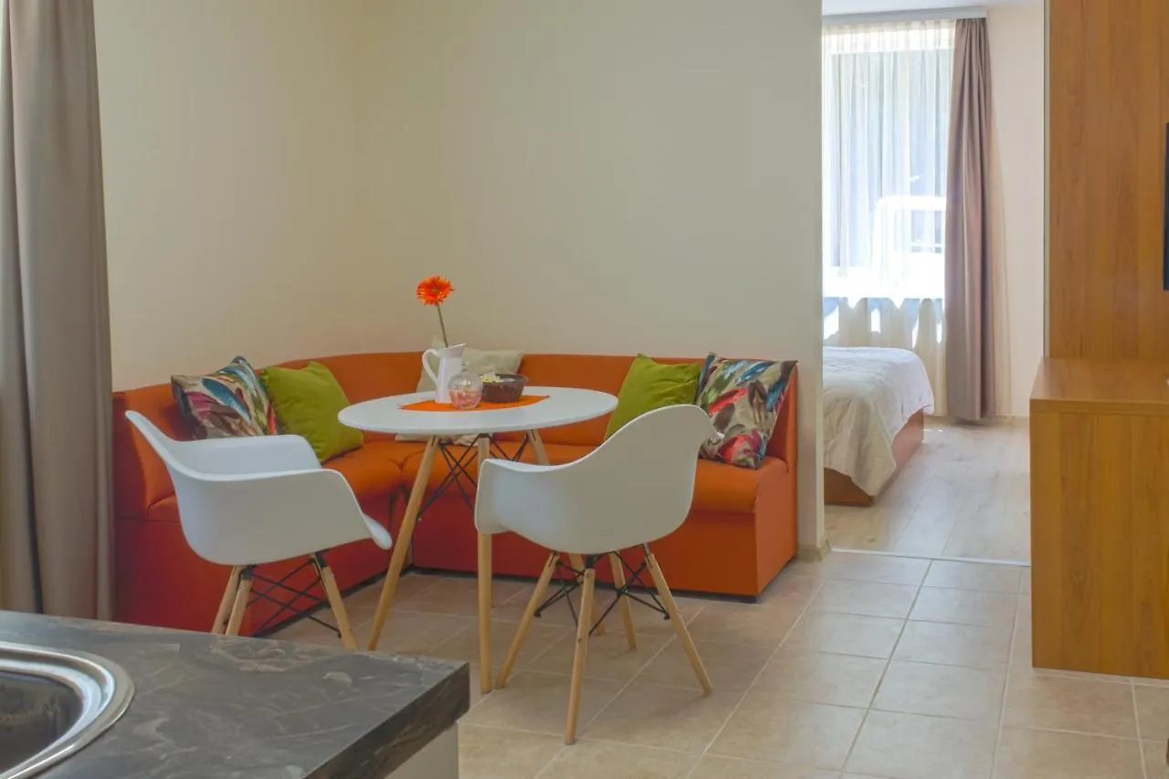Filaret Studios With Free Parking Varna