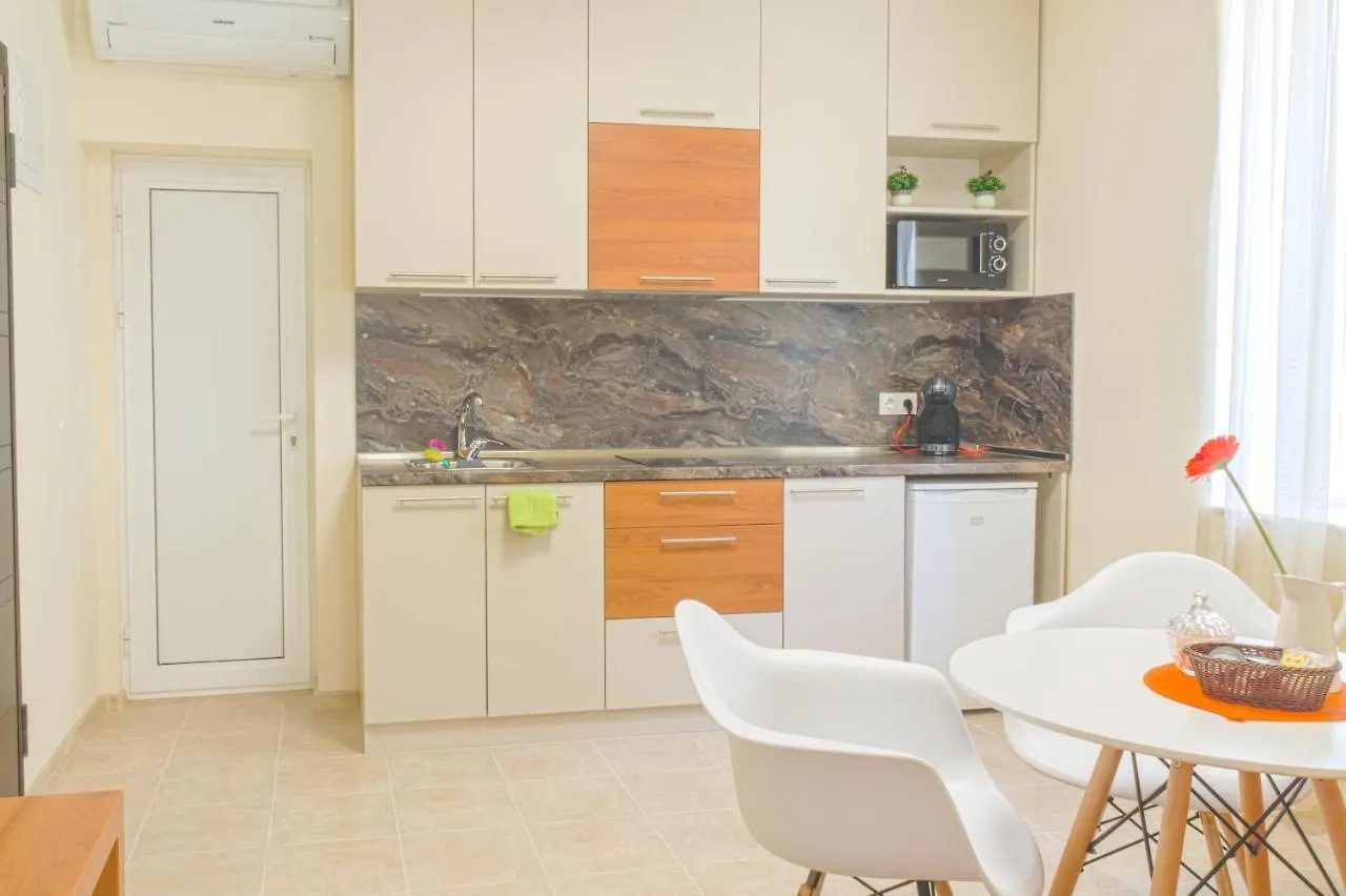 Apartment Filaret Studios With Free Parking Varna Bulgaria