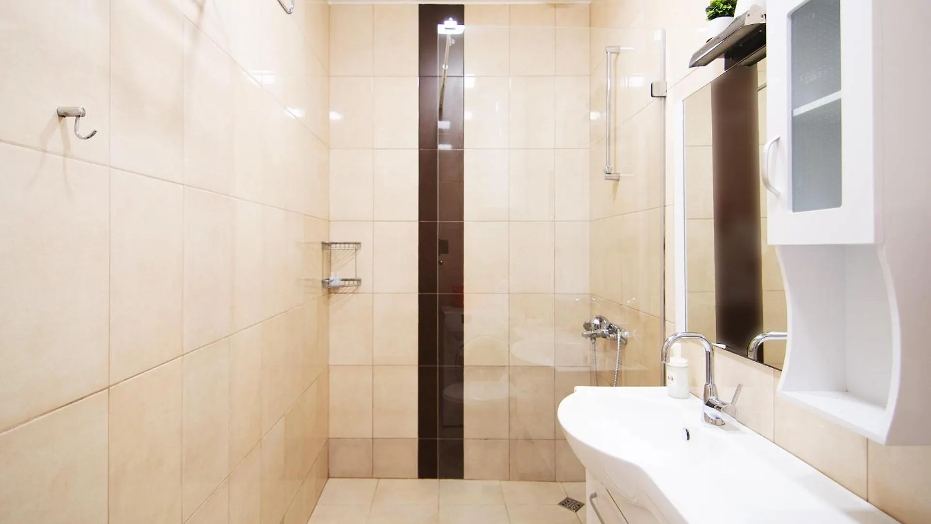Apartment Filaret Studios With Free Parking Varna Bulgaria