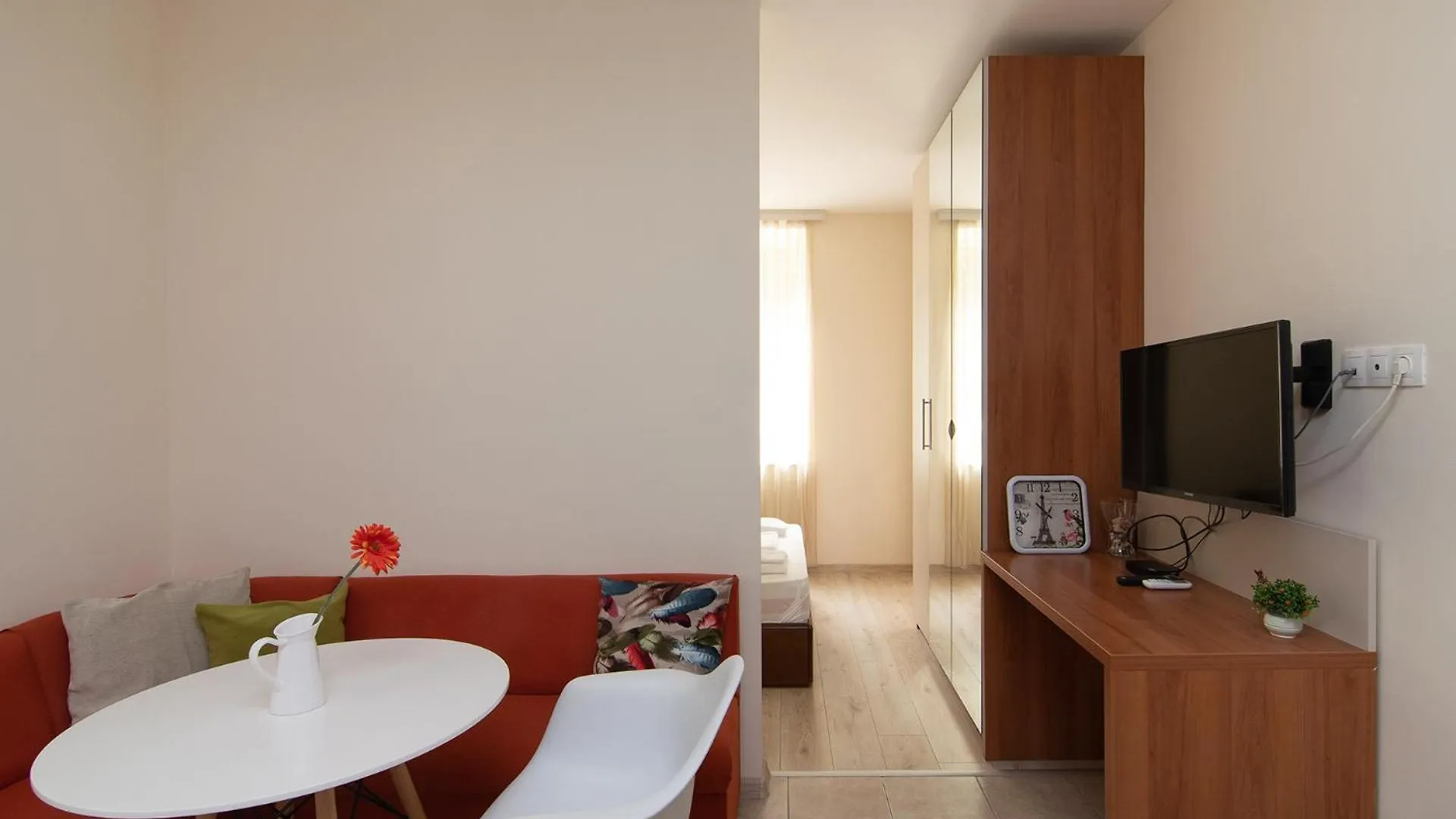 Apartment Filaret Studios With Free Parking Varna