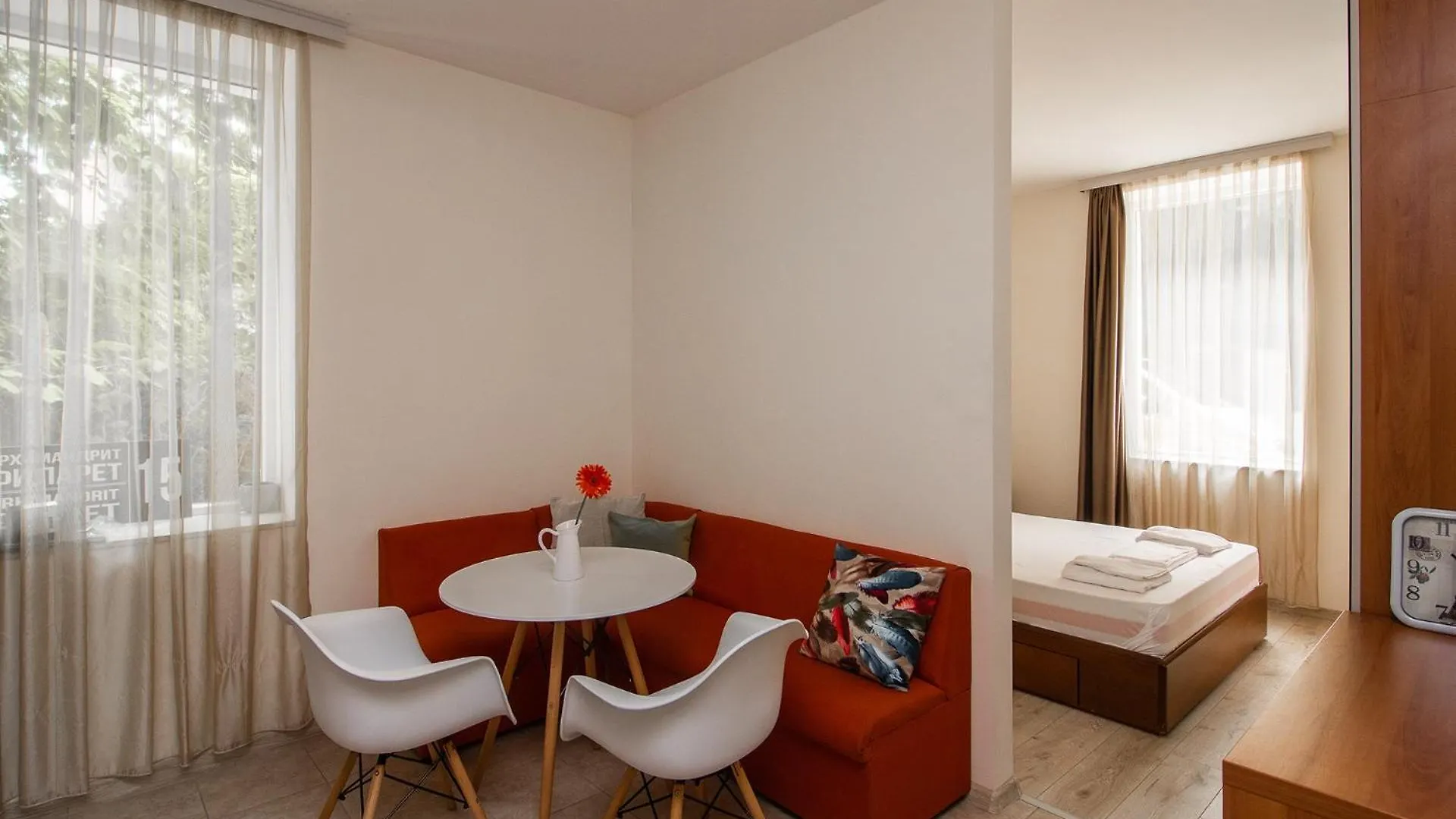 Apartment Filaret Studios With Free Parking Varna