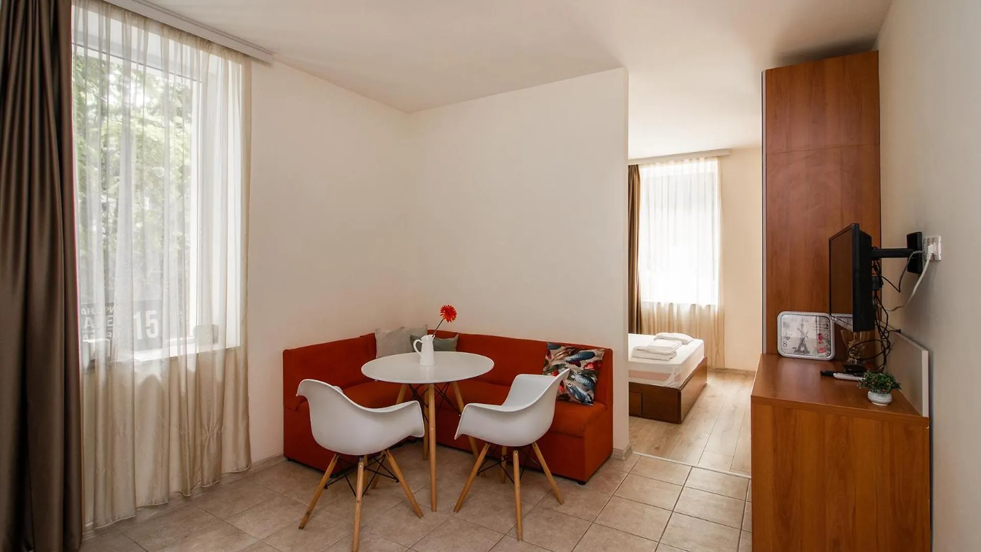 Apartment Filaret Studios With Free Parking Varna