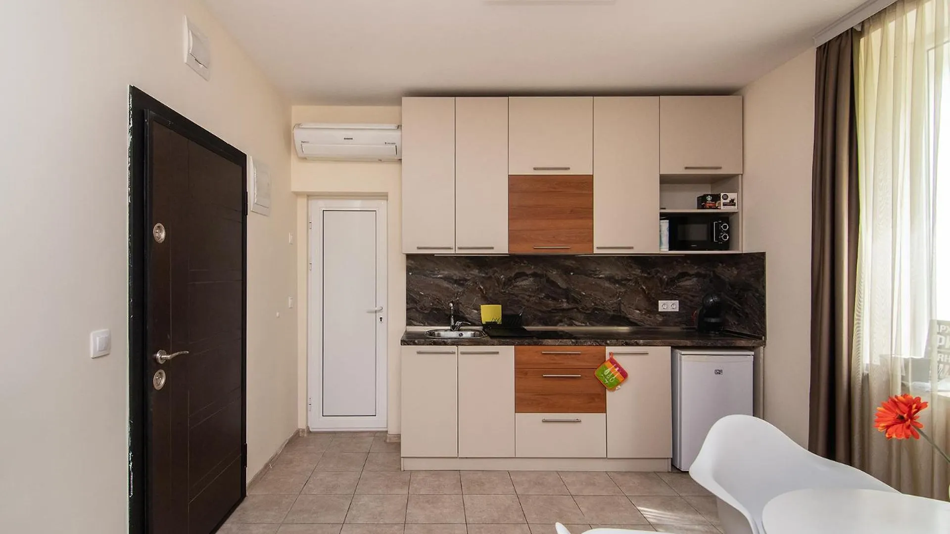 Filaret Studios With Free Parking Varna Bulgaria