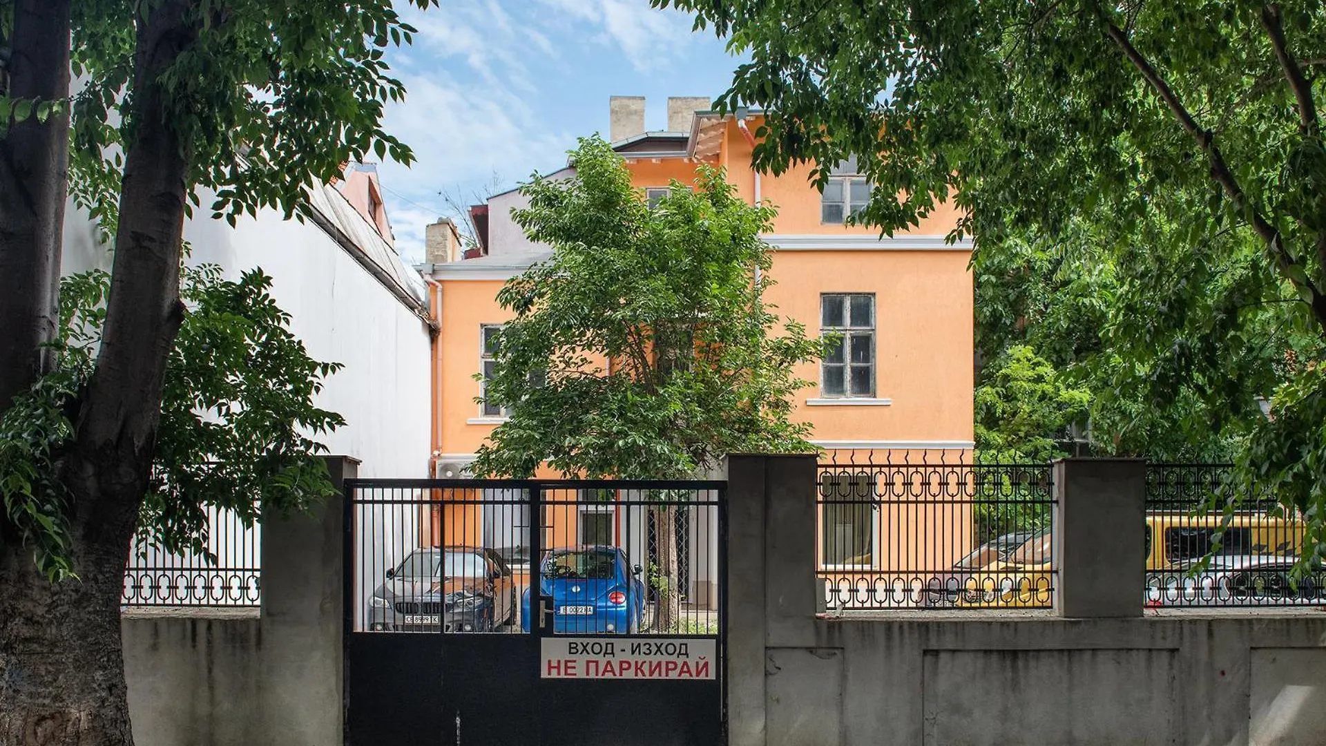 Apartment Filaret Studios With Free Parking Varna